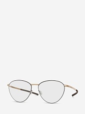 Ic Berlin IB Boreas Bouldergold Circle Rose-Gold Warm Grey RX-Clear Flex 51 15 145