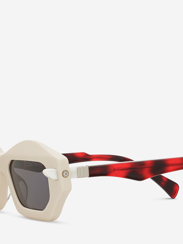 Солнцезащитные очки Kuboraum Maske Q6 SG IY 55 16 145 - 5