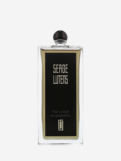 Парфюмерная вода унисекс SERGE LUTENS 12362/S FIVE O' CLOCK AU GINGEMBRE 100ml - 0