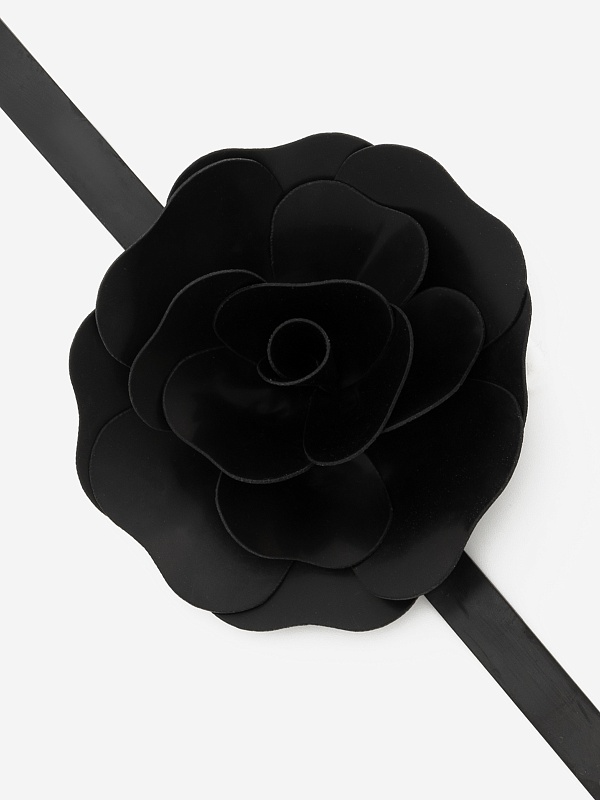 Чокер жен Philosophy Di Lorenzo Serafini 3815 7154 A0555 Black - 1