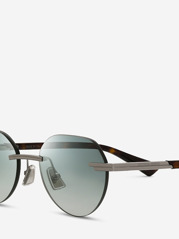 Солнцезащитные очки Bottega Veneta BV1379S 002 51 19 145 - 3