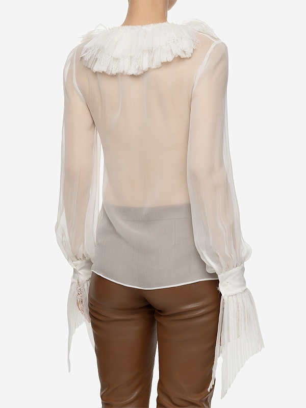 Блуза жен Alberta Ferretti 0226 6614 A0002 - 4