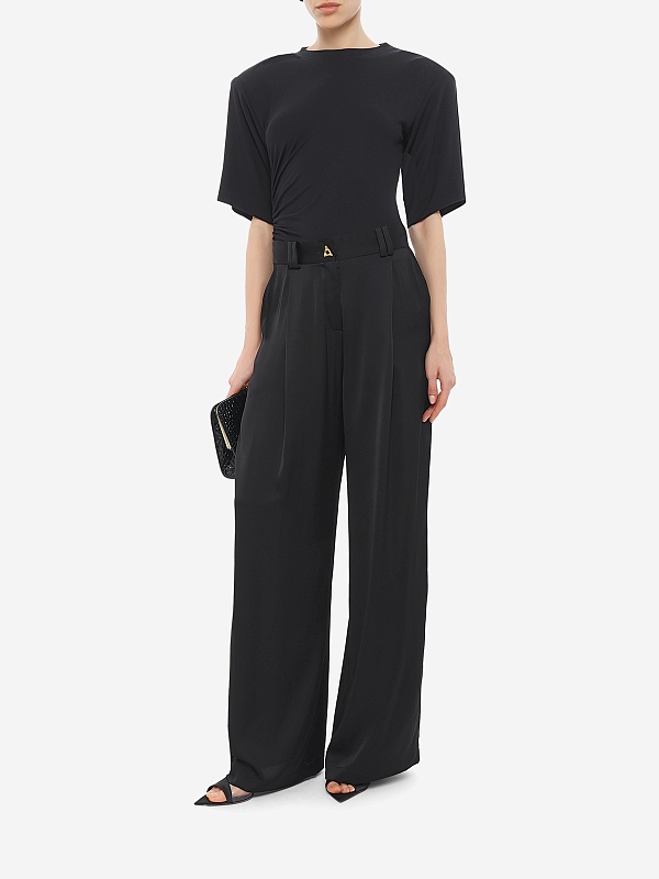 Боди жен THE ANDAMANE T190717A TJV053 BLACK - 1