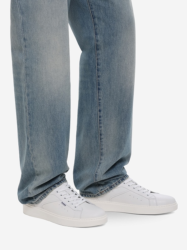 Кеды муж NeroGiardini E601152U 707 - 7