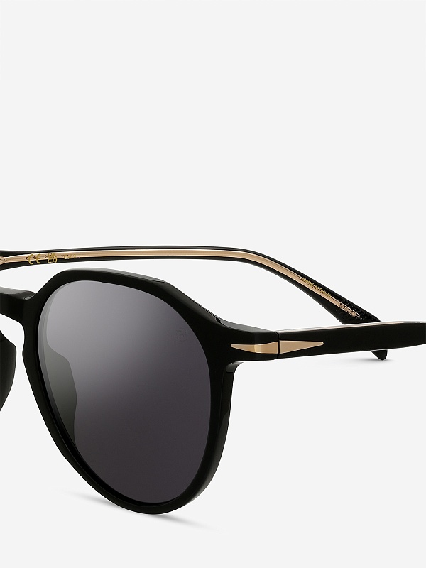 Солнцезащитные очки David Beckham DB 1217/S 807 IR 50 21 145 - 3