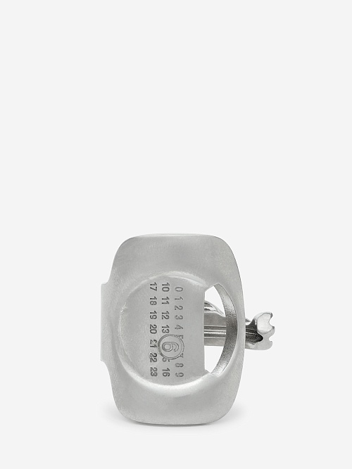 Кольцо жен MM6 SM7UQ0080 P7105 952 - 0