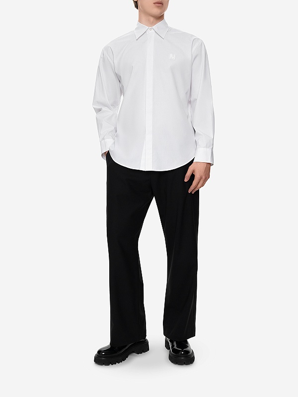 Рубашка муж MSGM 3740ME02 247505 01 - 2