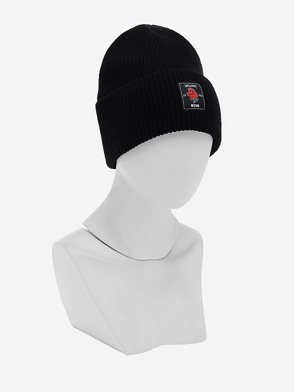 Шапка жен MSGM 3941MDL08 257754 99 - 2