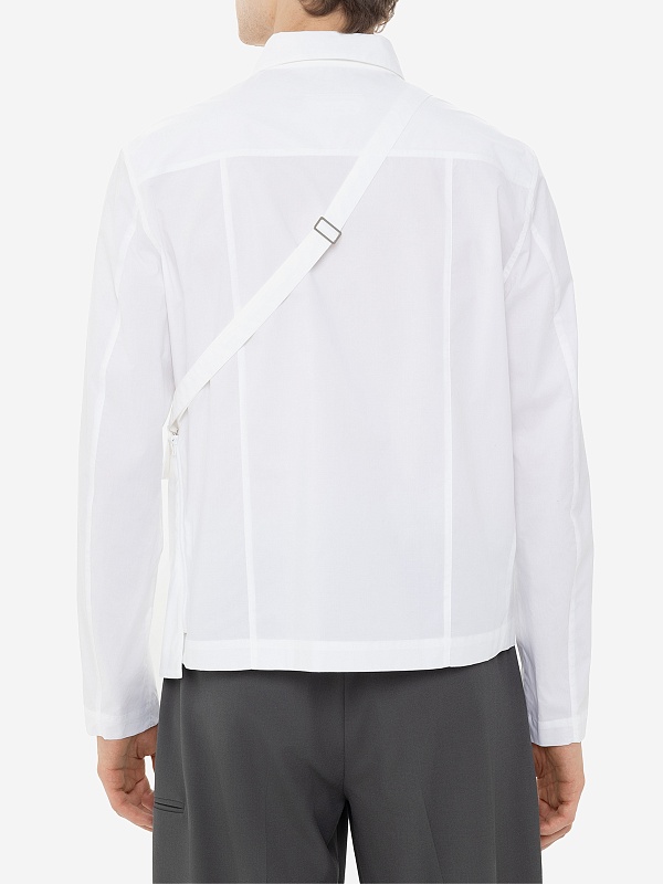 Рубашка муж MM6 SH0DT0002 S47294 100 - 4