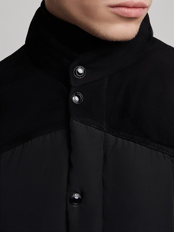 Жилет муж Tom Ford OGD008FMN001S23LB999 Black - 6