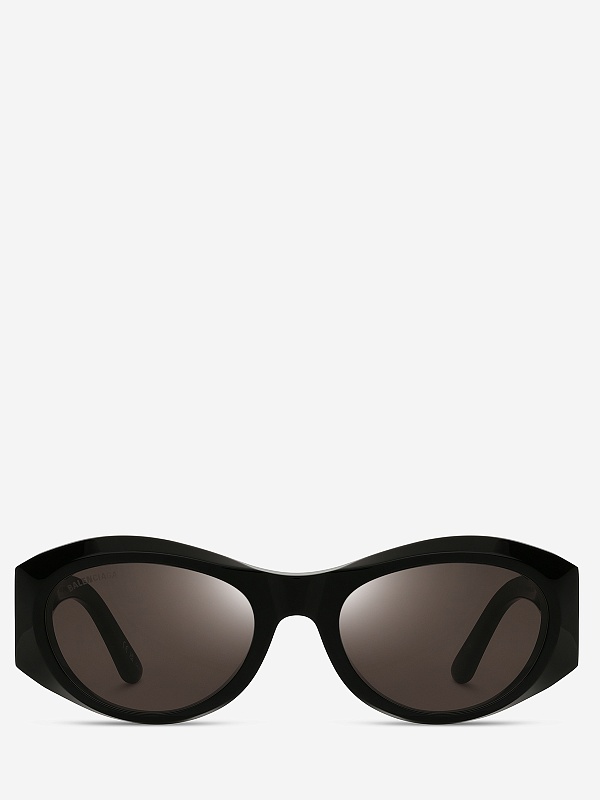 Солнцезащитные очки Balenciaga BB0396SK 001 55 20 145 - 2