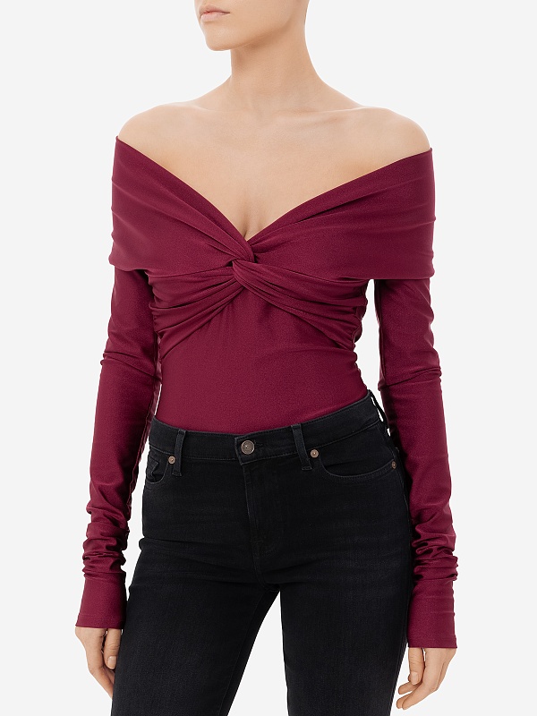 Боди жен THE ANDAMANE TM170714A TJP062 RUBY - 3