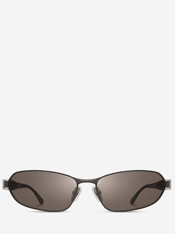 Солнцезащитные очки Balenciaga BB0355S 001 66 17 135 - 1