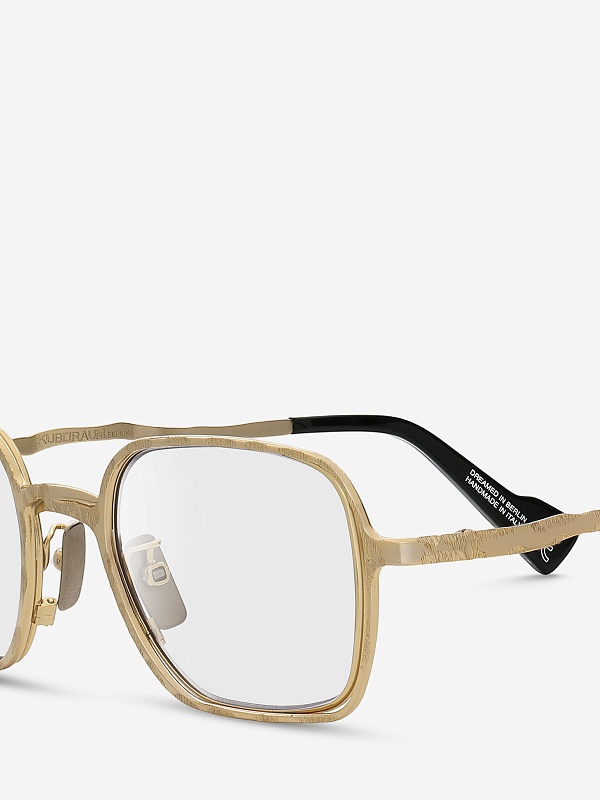 Оправа Kuboraum Maske H22 RX GD 49 22 145 - 3