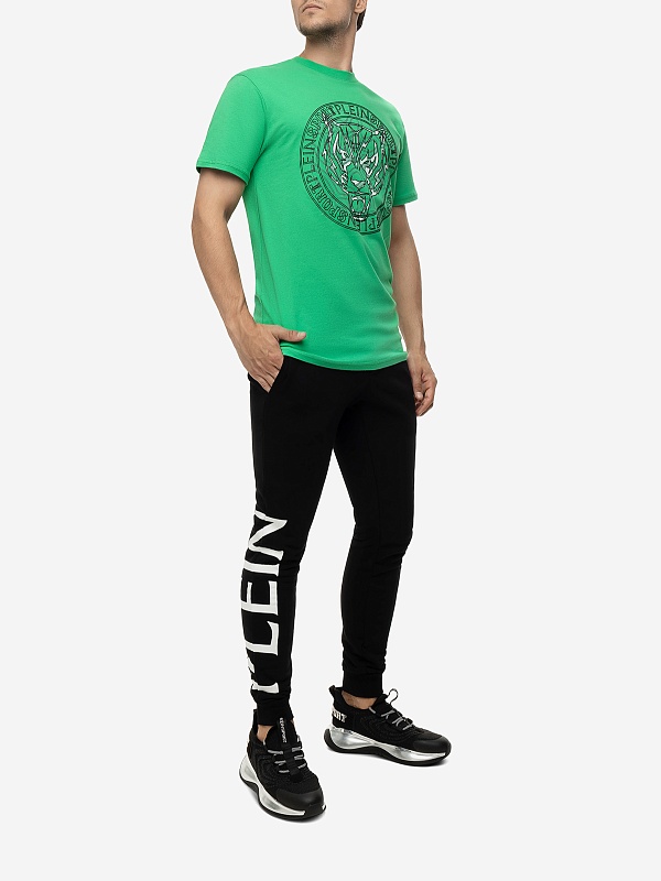 Футболка муж Philipp Plein Sport PACC MTK6321 SJY001N 2702 - 1