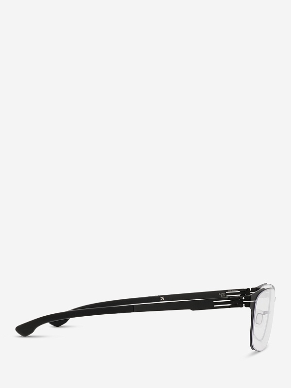Оправа Ic Berlin IB Remy Black RX Clear Donnerstag Notch 55 20 145 - 3