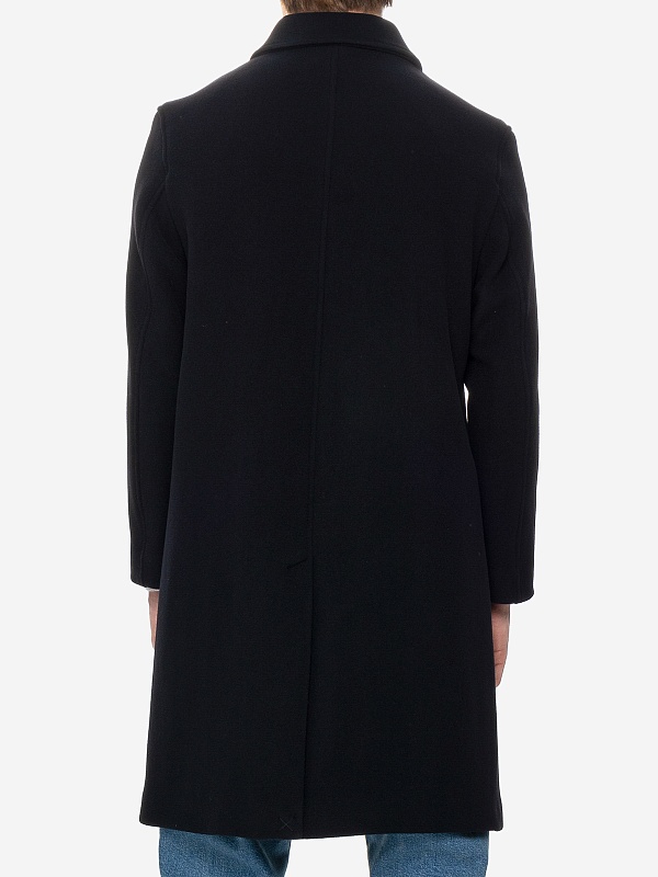 Пальто муж Closed C87183-65R-22 100 BLACK - 4