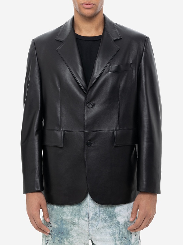 Пиджак муж Tonywack BE12LJ10 BLACK - 1