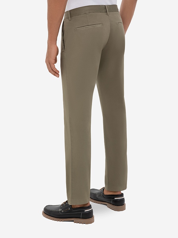 Брюки муж Closed C32300-30Q-AM (LENGTH 32/34) 648 CHINO GREEN - 3