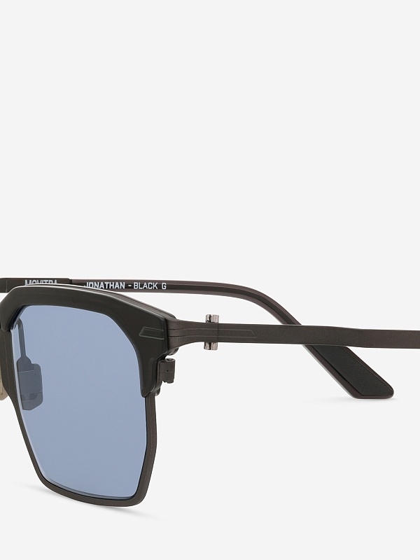 Солнцезащитные очки Movitra JONATHAN BLACK G 50 25 145 - 6