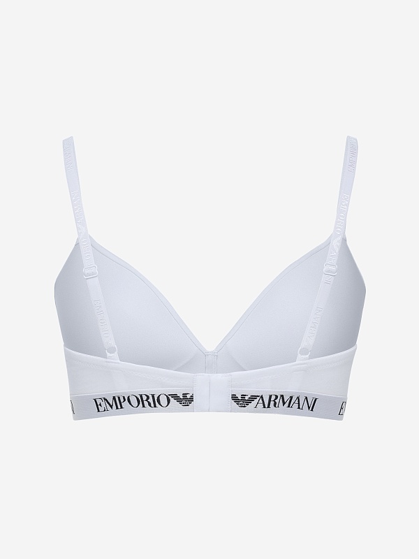 Бюстгальтер жен Emporio Armani EW000442 AF13033 U1131 WHITE - 1