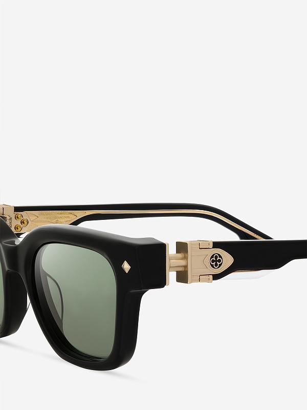 Солнцезащитные очки UNIQUEDESIGNMILANO The Gleam c04 51 19 145 - 3