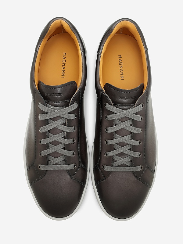 Кеды муж Magnanni 25304 681ME GRIS - 3
