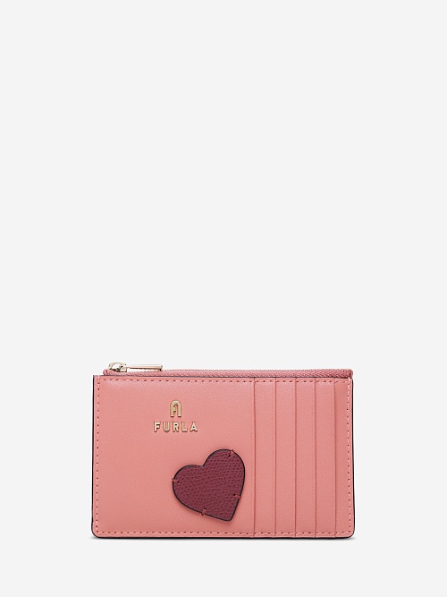 Картхолдер жен Furla WP00310BX46044957S1007 TONI ROSEWOOD - 0