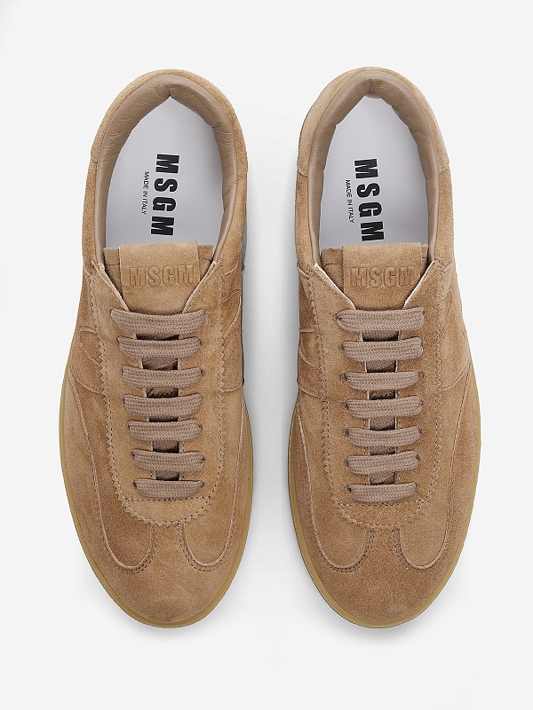 Кеды жен MSGM 4041MDS021 997 23 - 3