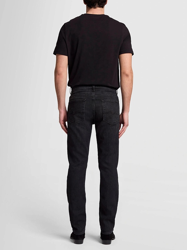 Джинсы муж 7 For All Mankind JSMS0300BK BLACK - 2