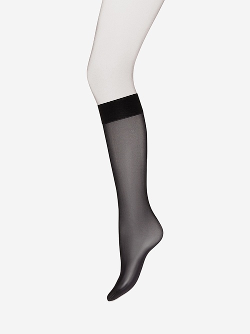 Гольфы жен Wolford 31241 7005 black - 0