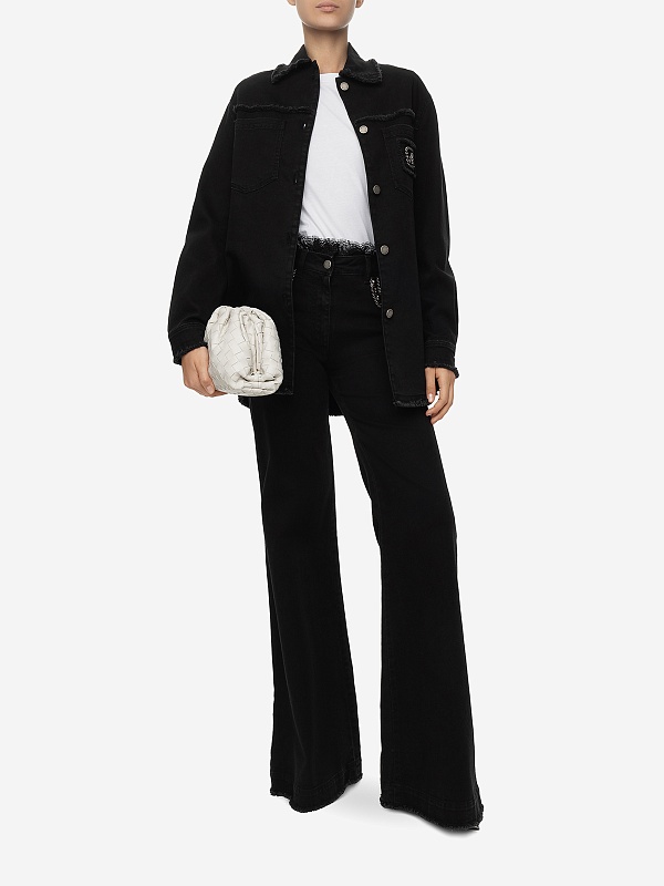 Рубашка жен Alberta Ferretti 0520 6678 V0555 - 2