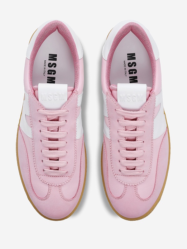 Кеды жен MSGM 4041MDS021 988 12 - 3
