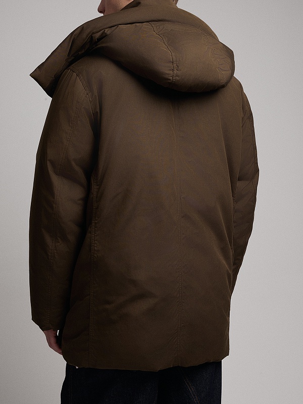 Куртка муж Tom Ford OCD003FMN035F24FG801 Military green - 5