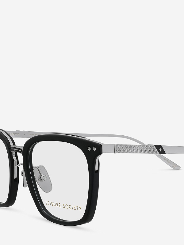 Оправа Leisure Society LS Arroyo fr BLACK/SILVER 53 20 145 - 3