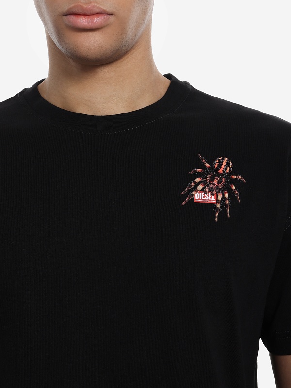 Футболка муж Diesel A19662 0QIAM 9XX - 5