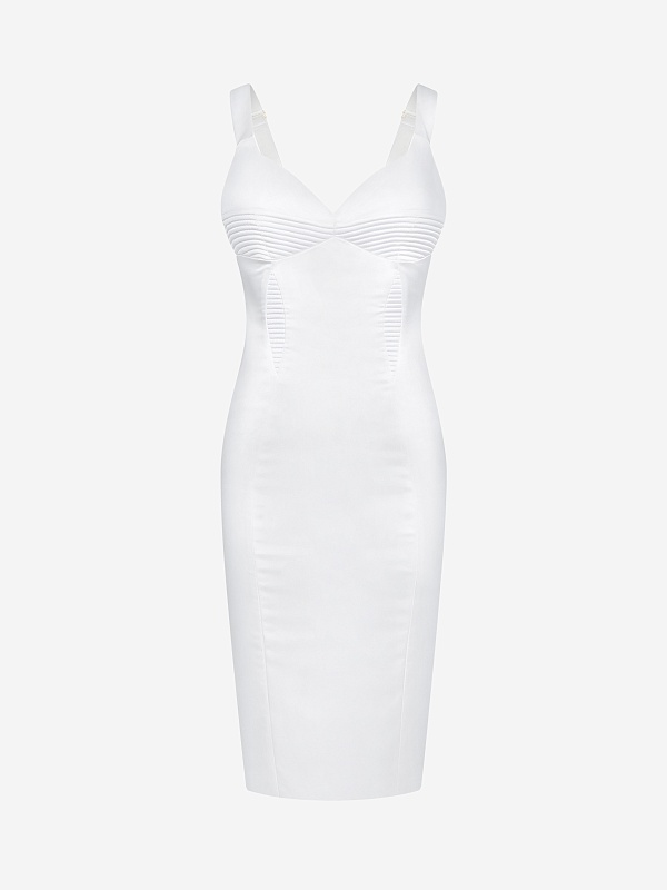 Платье жен MURMUR MA000HZEDRS020 WHITE - 0