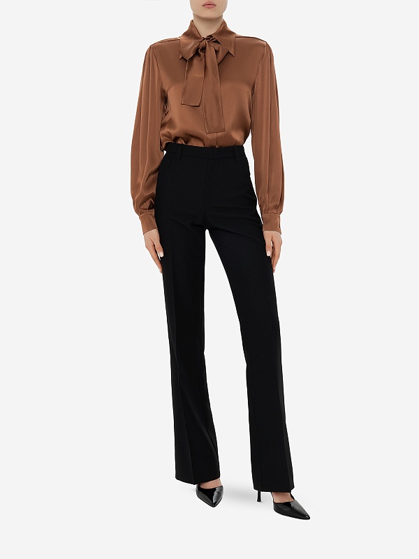 Блуза жен Alberta Ferretti 0216 6619 A0099 - 2