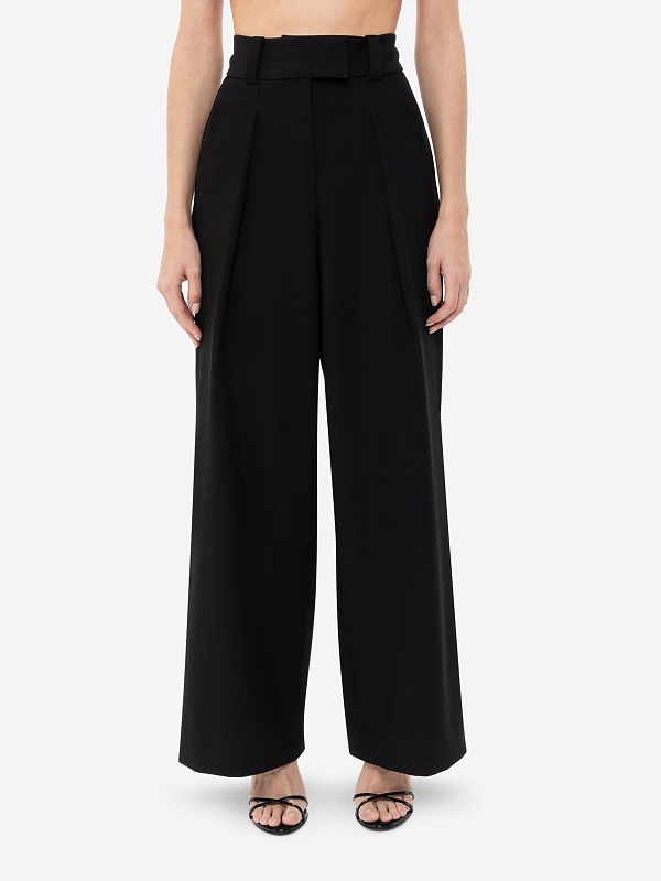 Брюки жен IVY OAK IO1100X5121 BK999 - 1