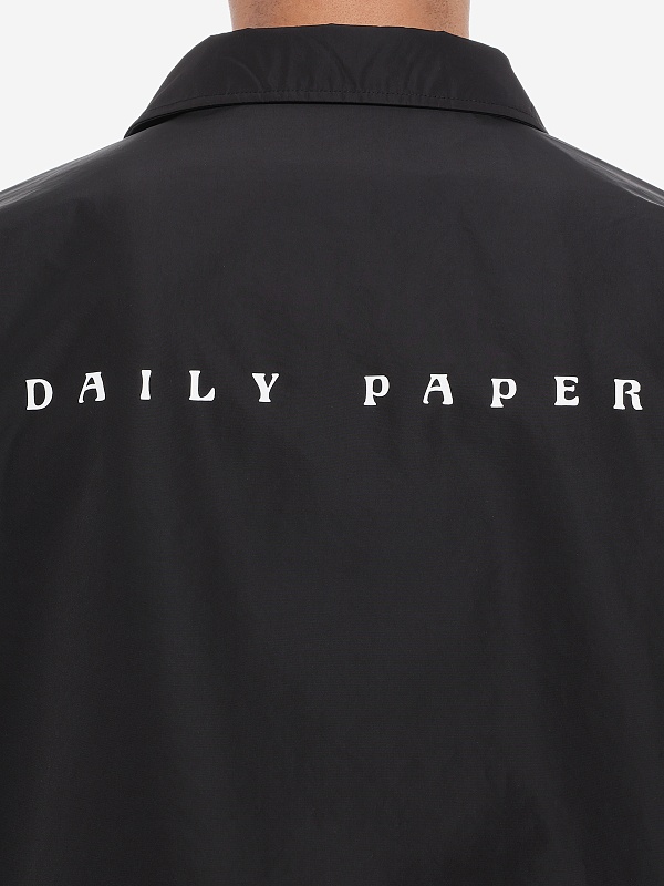 Куртка муж Daily Paper 2610097 black - 5