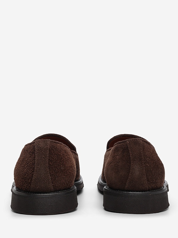 Лоферы муж ROBERTO di PAOLO 110MOCMINIMA BROWN - 3