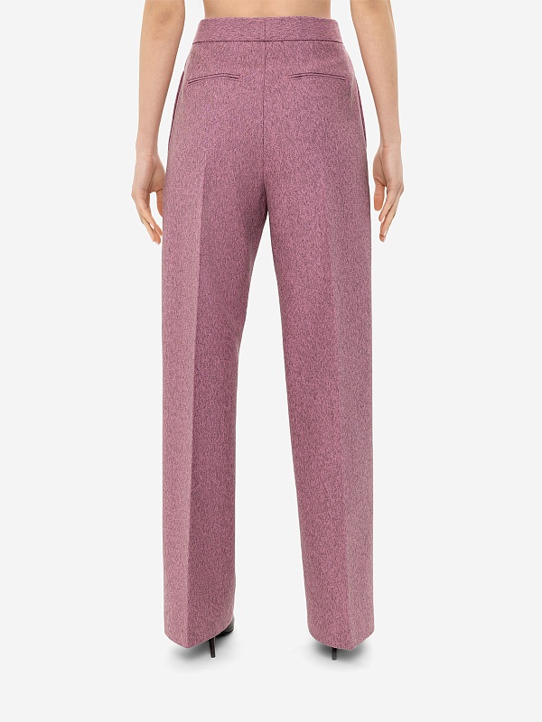 Брюки жен MSGM 3742MDP03 247806 12 - 4