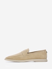 Лоферы муж Bougeotte MLGS-SUCSVK-ALMOND ALMOND BEIGE/10932