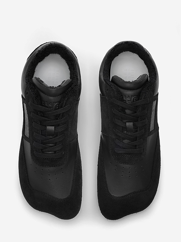 Кроссовки жен MM6 S66WS0106 P6435 T8013 - 3