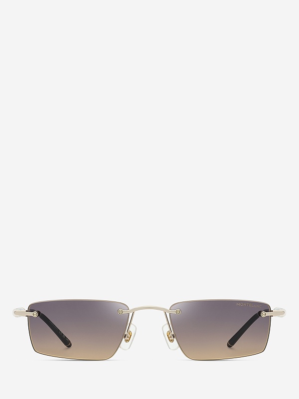 Солнцезащитные очки Montblanc MB0484S 002 54 20 145 - 1