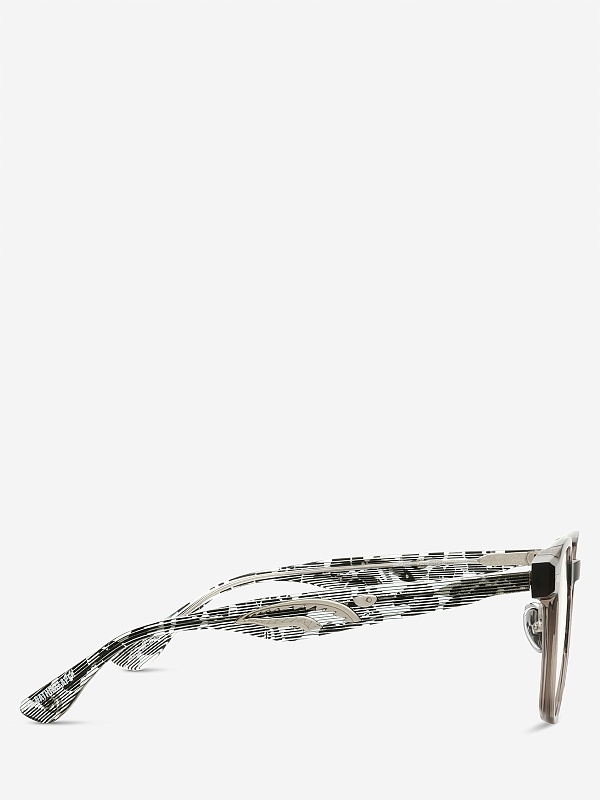 Оправа A BATHING APE SHARK37 GY 51 19 145 - 4