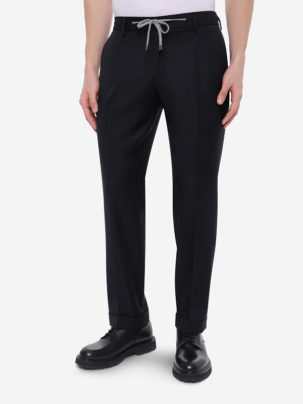 Брюки муж Barba Napoli ROMA 51077 90 - 2