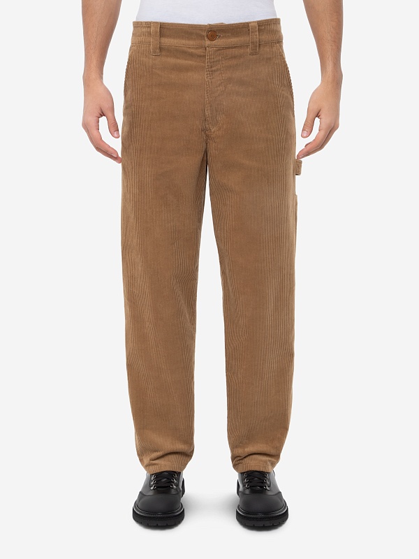Брюки муж A.P.C. COHBB-M08500 CAA BROWN - 2