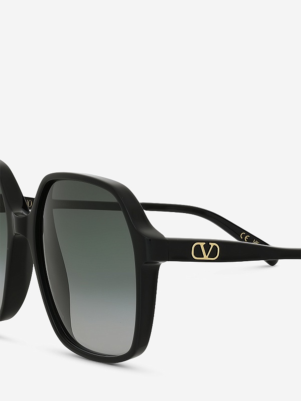 Солнцезащитные очки Valentino VG0018S 001 56 18 140 - 3