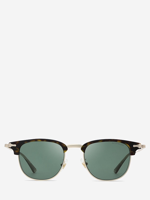 Солнцезащитные очки Montblanc MB0364S 002 49 19 150 - 1